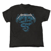 Metallica - Roam Oxidized - Black Vintage T-shirt